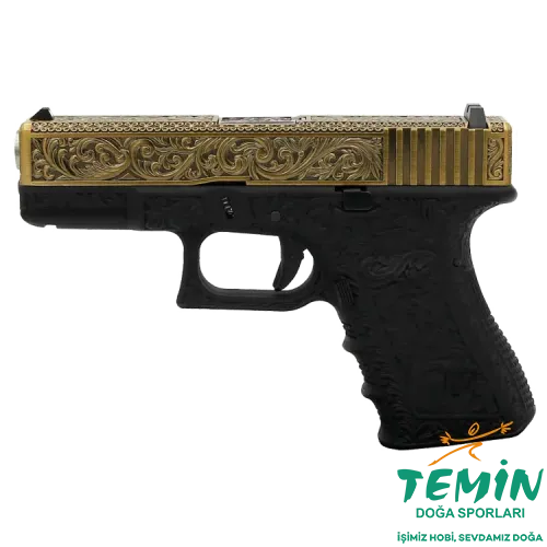 TEMİN | Av • Outdoor • Atış | PCP, Havalı Tüfek, Tabanca & Optik