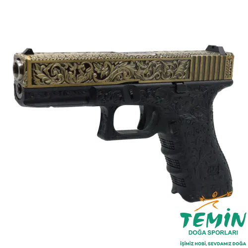 TEMİN | Av • Outdoor • Atış | PCP, Havalı Tüfek, Tabanca & Optik