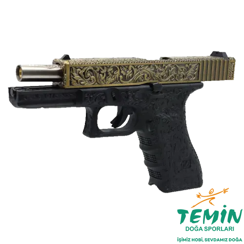 TEMİN | Av • Outdoor • Atış | PCP, Havalı Tüfek, Tabanca & Optik