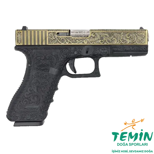 TEMİN | Av • Outdoor • Atış | PCP, Havalı Tüfek, Tabanca & Optik