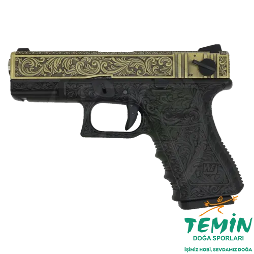 TEMİN | Av • Outdoor • Atış | PCP, Havalı Tüfek, Tabanca & Optik
