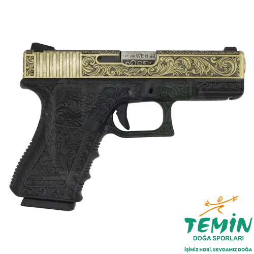 TEMİN | Av • Outdoor • Atış | PCP, Havalı Tüfek, Tabanca & Optik