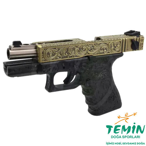 TEMİN | Av • Outdoor • Atış | PCP, Havalı Tüfek, Tabanca & Optik