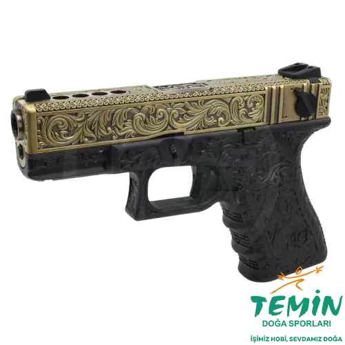 TEMİN | Av • Outdoor • Atış | PCP, Havalı Tüfek, Tabanca & Optik