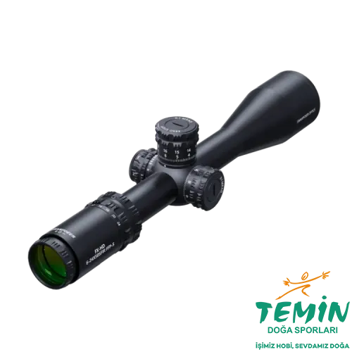 TEMİN | Av ● Outdoor ● Atış | PCP, Havalı Tüfek, Tabanca & Optik