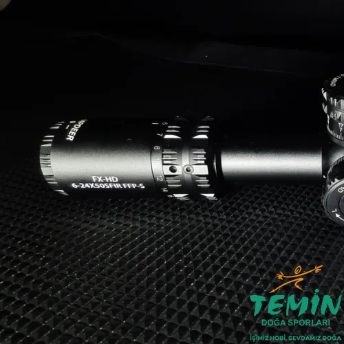 TEMİN | Av ● Outdoor ● Atış | PCP, Havalı Tüfek, Tabanca & Optik