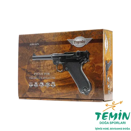 TEMİN | Av ● Outdoor ● Atış | PCP, Havalı Tüfek, Tabanca & Optik