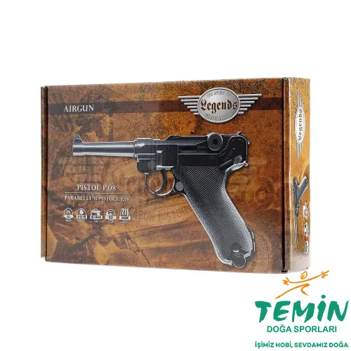 TEMİN | Av ● Outdoor ● Atış | PCP, Havalı Tüfek, Tabanca & Optik