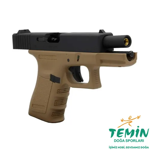 TEMİN | Av ● Outdoor ● Atış | PCP, Havalı Tüfek, Tabanca & Optik