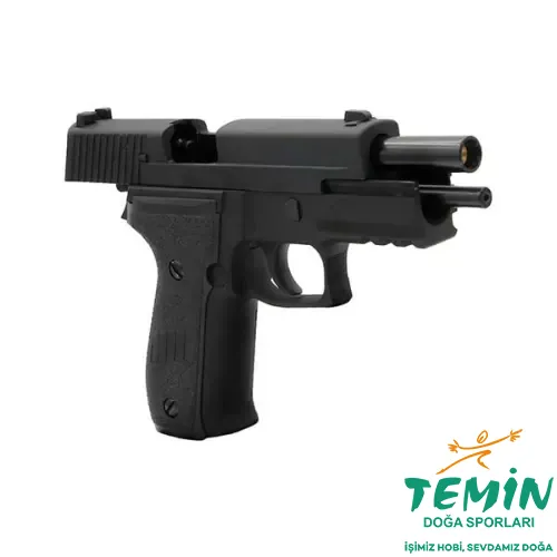 TEMİN | Av ● Outdoor ● Atış | PCP, Havalı Tüfek, Tabanca & Optik