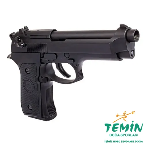 TEMİN | Av ● Outdoor ● Atış | PCP, Havalı Tüfek, Tabanca & Optik