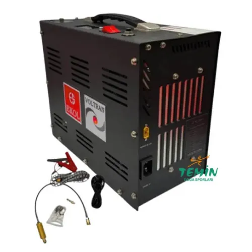 TEMİN | Av ● Outdoor ● Atış | PCP, Havalı Tüfek, Tabanca & Optik