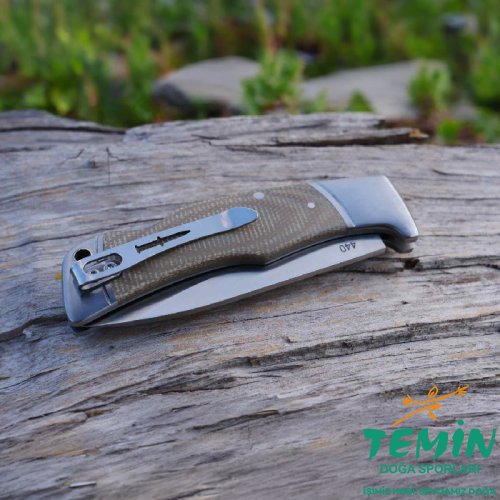 TEMİN | Av ● Outdoor ● Atış | PCP, Havalı Tüfek, Tabanca & Optik