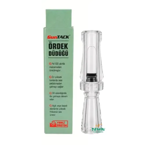 TEMİN | Av ● Outdoor ● Atış | PCP, Havalı Tüfek, Tabanca & Optik