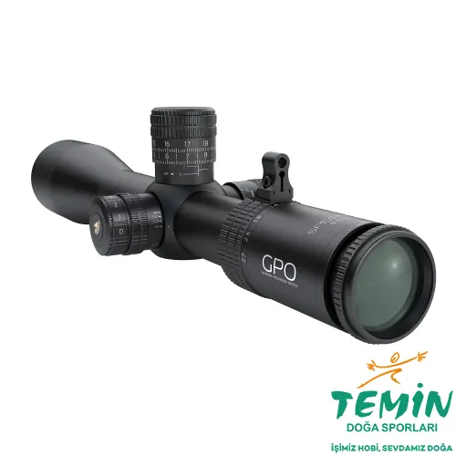 TEMİN | Av ● Outdoor ● Atış | PCP, Havalı Tüfek, Tabanca & Optik