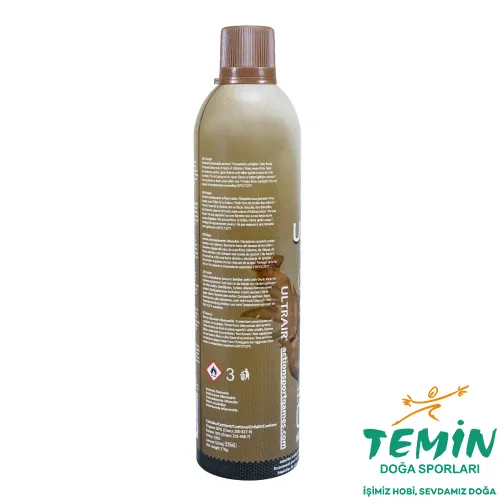 TEMİN | Av ● Outdoor ● Atış | PCP, Havalı Tüfek, Tabanca & Optik