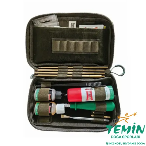 TEMİN | Av ● Outdoor ● Atış | PCP, Havalı Tüfek, Tabanca & Optik