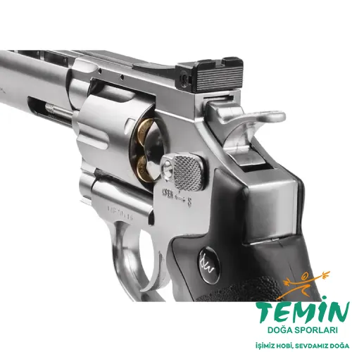TEMİN | Av ● Outdoor ● Atış | PCP, Havalı Tüfek, Tabanca & Optik