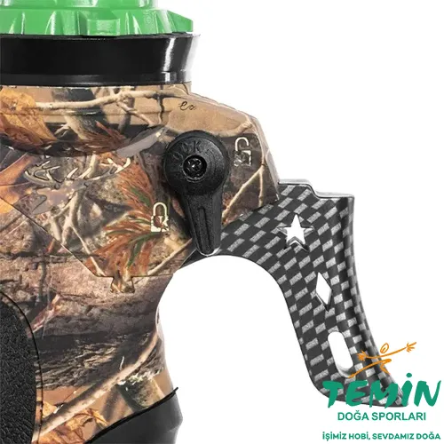 TEMİN | Av ● Outdoor ● Atış | PCP, Havalı Tüfek, Tabanca & Optik