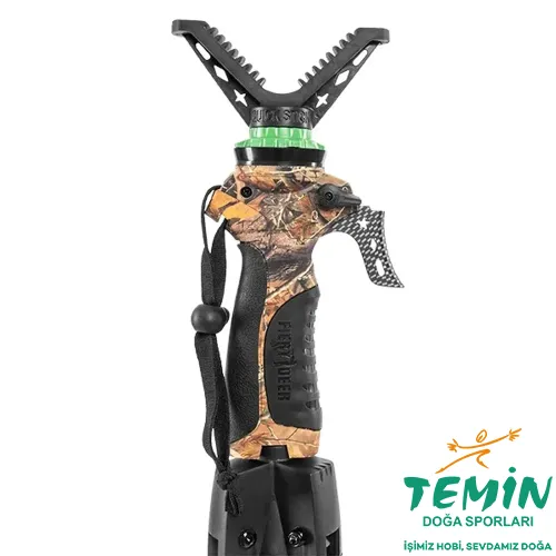 TEMİN | Av ● Outdoor ● Atış | PCP, Havalı Tüfek, Tabanca & Optik