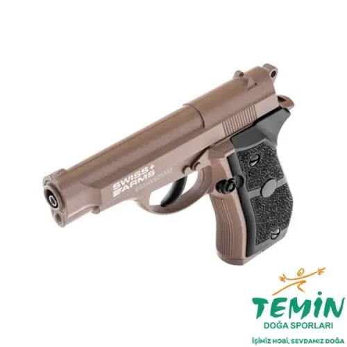 TEMİN | Av ● Outdoor ● Atış | PCP, Havalı Tüfek, Tabanca & Optik
