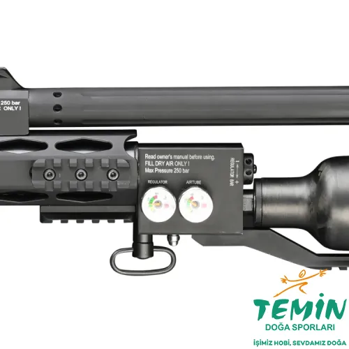 TEMİN | Av ● Outdoor ● Atış | PCP, Havalı Tüfek, Tabanca & Optik
