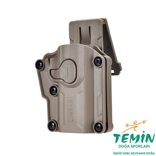 TEMİN | Av ● Outdoor ● Atış | PCP, Havalı Tüfek, Tabanca & Optik