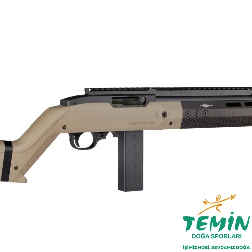 TEMİN | Av ● Outdoor ● Atış | PCP, Havalı Tüfek, Tabanca & Optik