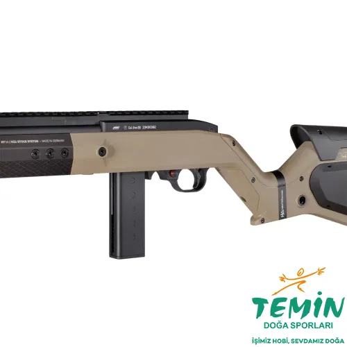 TEMİN | Av ● Outdoor ● Atış | PCP, Havalı Tüfek, Tabanca & Optik