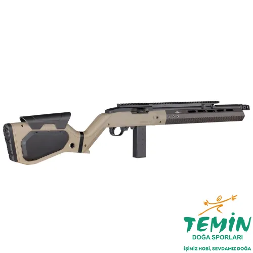 TEMİN | Av ● Outdoor ● Atış | PCP, Havalı Tüfek, Tabanca & Optik