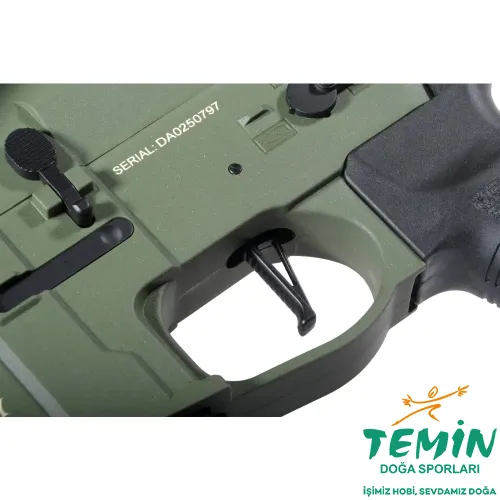 TEMİN | Av ● Outdoor ● Atış | PCP, Havalı Tüfek, Tabanca & Optik
