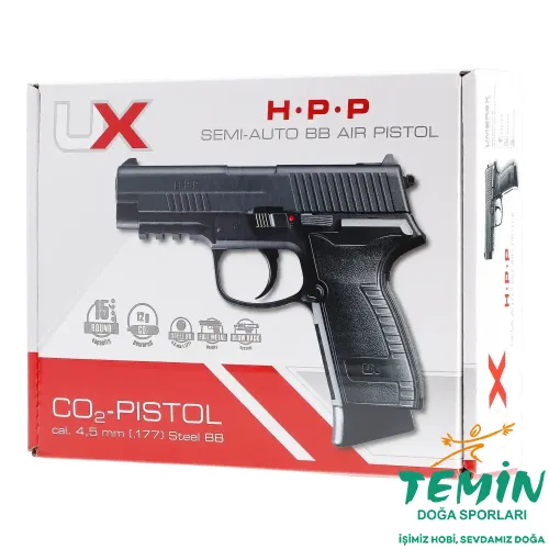 TEMİN | Av ● Outdoor ● Atış | PCP, Havalı Tüfek, Tabanca & Optik