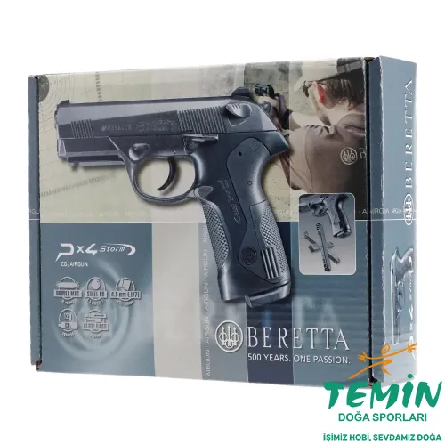 TEMİN | Av ● Outdoor ● Atış | PCP, Havalı Tüfek, Tabanca & Optik