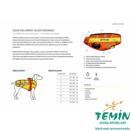 TEMİN | Av ● Outdoor ● Atış | PCP, Havalı Tüfek, Tabanca & Optik