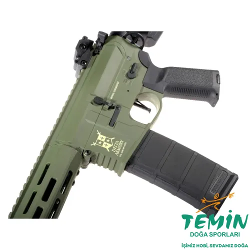 TEMİN | Av ● Outdoor ● Atış | PCP, Havalı Tüfek, Tabanca & Optik