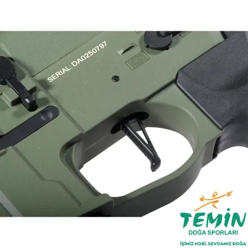 TEMİN | Av ● Outdoor ● Atış | PCP, Havalı Tüfek, Tabanca & Optik