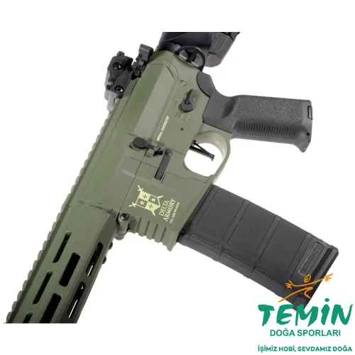 TEMİN | Av ● Outdoor ● Atış | PCP, Havalı Tüfek, Tabanca & Optik