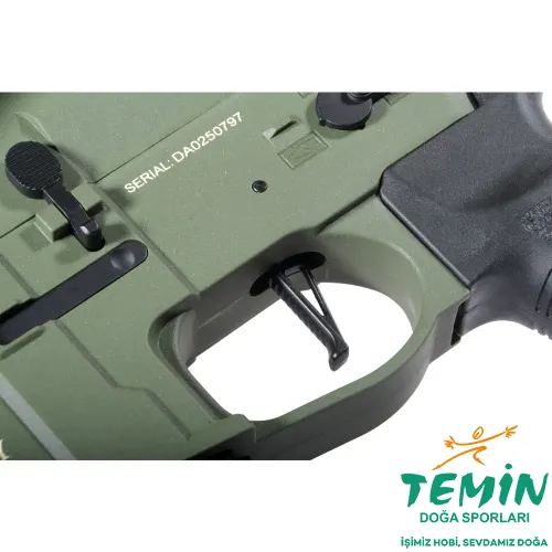 TEMİN | Av ● Outdoor ● Atış | PCP, Havalı Tüfek, Tabanca & Optik