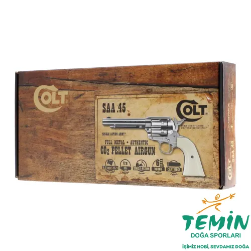 TEMİN | Av ● Outdoor ● Atış | PCP, Havalı Tüfek, Tabanca & Optik