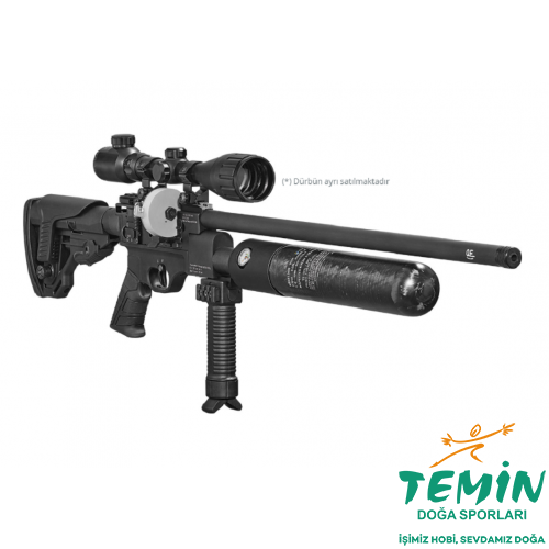 TEMİN | Av • Outdoor • Atış | PCP, Havalı Tüfek, Tabanca & Optik