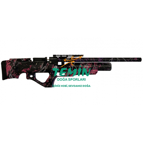 TEMİN | Av ● Outdoor ● Atış | PCP, Havalı Tüfek, Tabanca & Optik