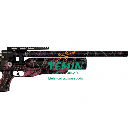 TEMİN | Av ● Outdoor ● Atış | PCP, Havalı Tüfek, Tabanca & Optik
