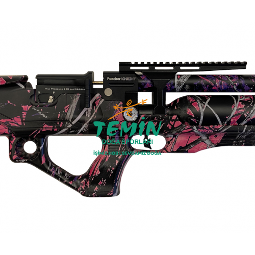 TEMİN | Av ● Outdoor ● Atış | PCP, Havalı Tüfek, Tabanca & Optik