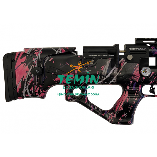 TEMİN | Av ● Outdoor ● Atış | PCP, Havalı Tüfek, Tabanca & Optik