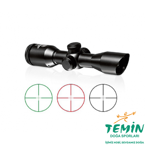 TEMİN | Av ● Outdoor ● Atış | PCP, Havalı Tüfek, Tabanca & Optik