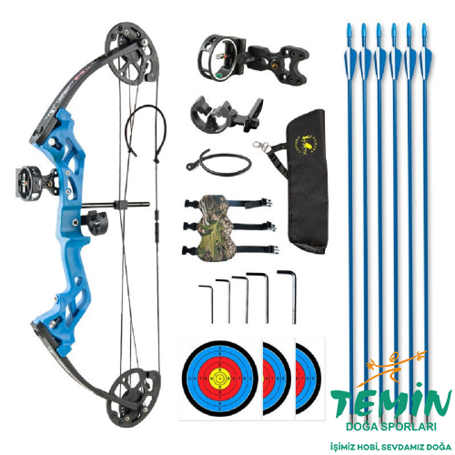 TEMİN | Av ● Outdoor ● Atış | PCP, Havalı Tüfek, Tabanca & Optik