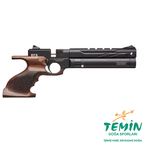 TEMİN | Av ● Outdoor ● Atış | PCP, Havalı Tüfek, Tabanca & Optik