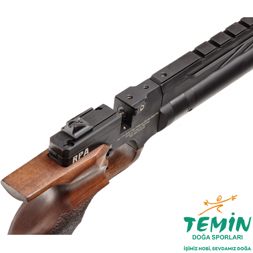 TEMİN | Av ● Outdoor ● Atış | PCP, Havalı Tüfek, Tabanca & Optik