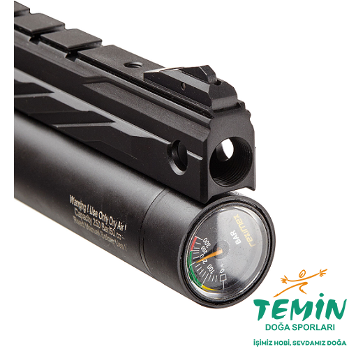 TEMİN | Av ● Outdoor ● Atış | PCP, Havalı Tüfek, Tabanca & Optik