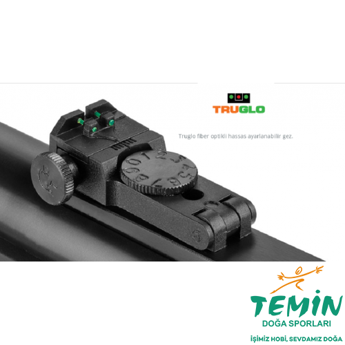 TEMİN | Av • Outdoor • Atış | PCP, Havalı Tüfek, Tabanca & Optik